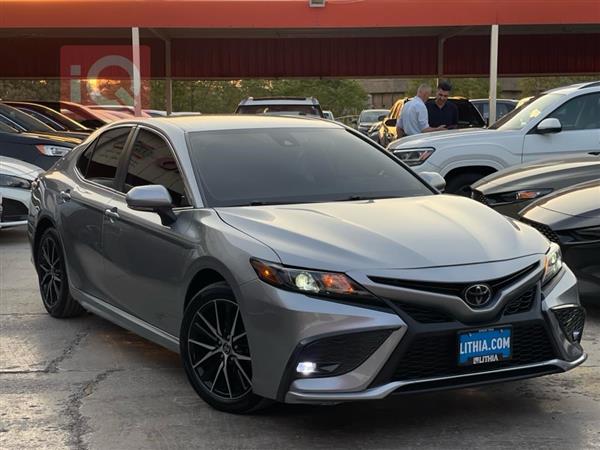 Toyota Camry 2023 for sale in Iraq - Sulaymaniyah